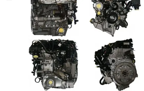 BMW X3 G01 Engine B47D20A
