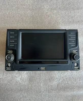Volkswagen Golf VII Screen/display/small screen 3G0919605H