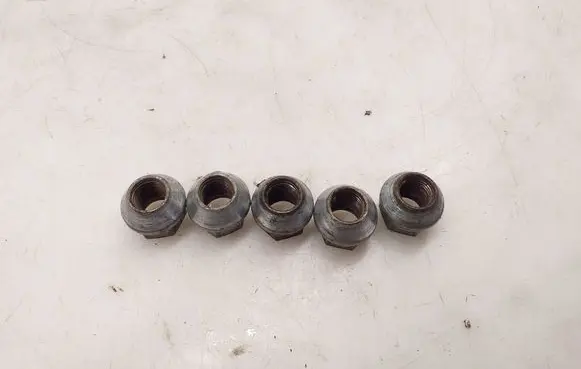 Tesla Model 3 Nuts/bolts