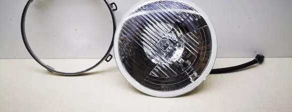 Jeep Wrangler Headlight/headlamp 55078151AD