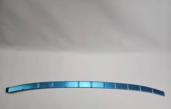 Volvo S90, V90 Rear bumper trim bar molding 32341447