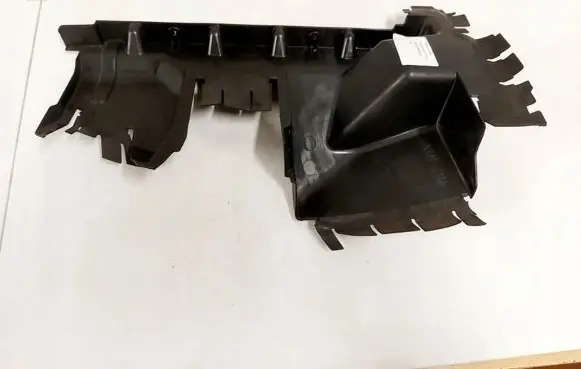 Peugeot 5008 Brake cooling air channel/duct 9686009480