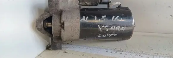 Citroen Xsara Starter motor BOSCH