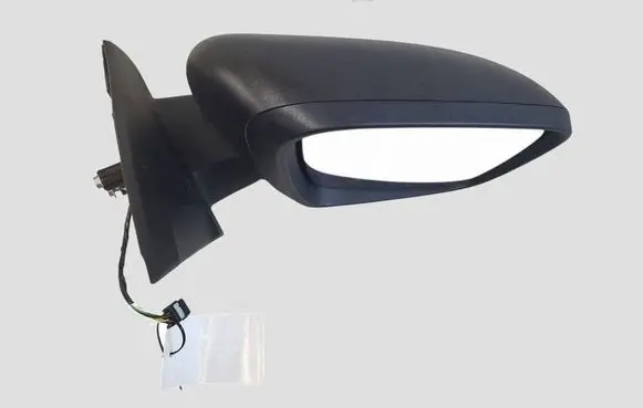 Renault Express Front door electric wing mirror 0419343