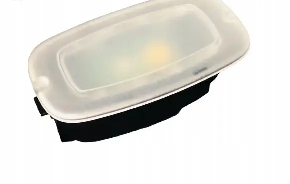 Mercedes-Benz EQB Headlining lighting console trim 0009062012