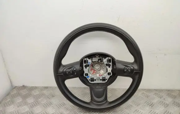 Mini Paceman (R61) Steering wheel 6073560 6782595 6782596