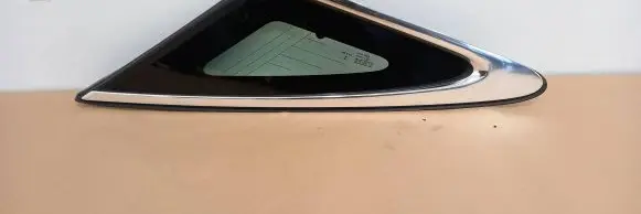 Jaguar XJ X351 Rear side window 43R001105 E000186