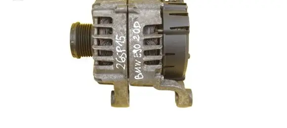 BMW 3 E90 E91 Generator/alternator FG18S052 N47D20C