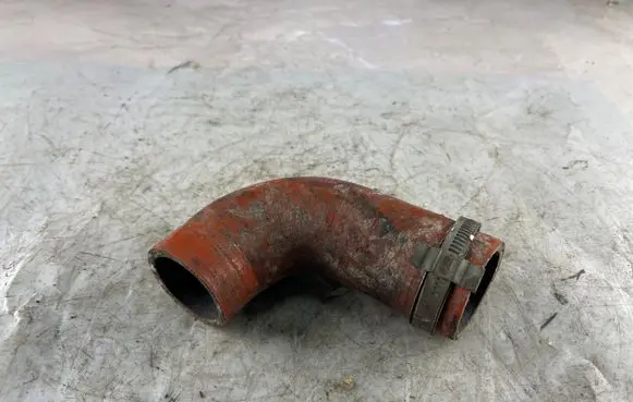 Jaguar XJ X351 Intercooler hose/pipe