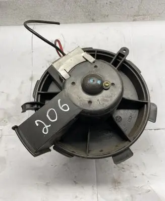 Peugeot 407 Interior heater climate box assembly 24081