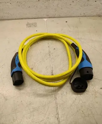 Audi Q3 8U Electric car charging cable 57399K 36128
