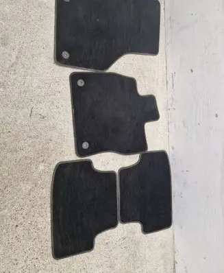 Volkswagen Golf VII Car floor mat set 5G1863011A