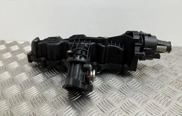 Skoda Octavia Mk2 (1Z) Intake manifold 03L129086A 03L129711
