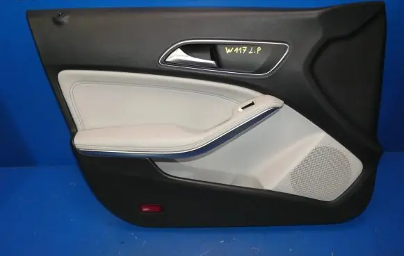 Mercedes-Benz CLA C117 X117 W117 Front door card panel trim