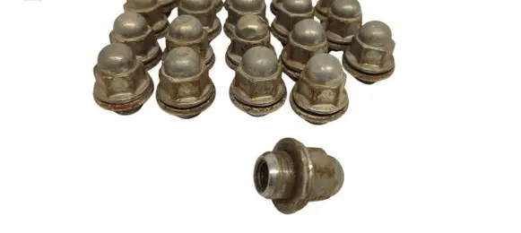 Mitsubishi ASX Nuts/bolts 