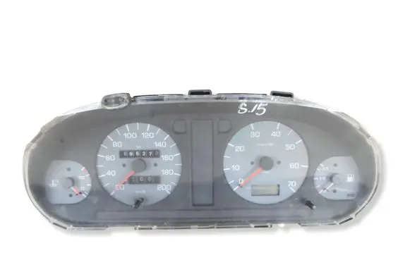 Skoda Felicia I Speedometer (instrument cluster) 443431153020 443431006820