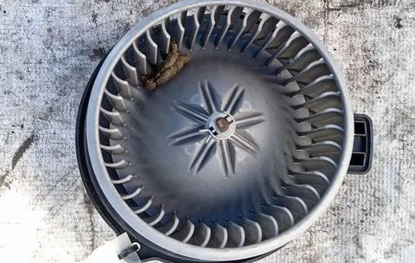 KIA Rio Heater fan/blower A0550184 B0324150272