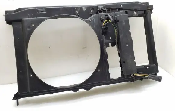 Peugeot 307 Radiator cooling fan shroud 31000127 31000128