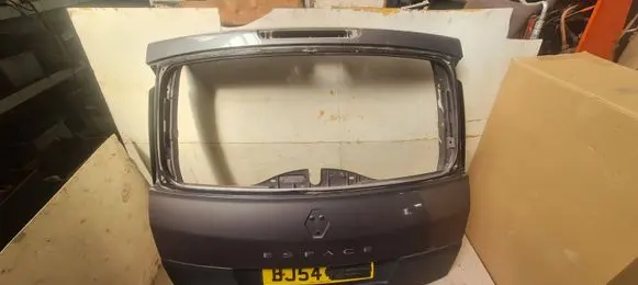 Renault Espace - Grand espace IV Tailgate/trunk/boot lid 8200005943