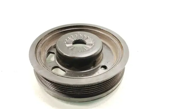Skoda Rapid (NH) Crankshaft pulley 04C105243K