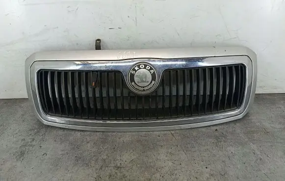 Skoda Fabia Mk1 (6Y) Front grill 6Y0853668