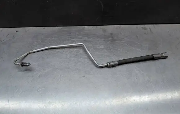 BMW 6 E63 E64 Active stabilizer tube/hose 6761625