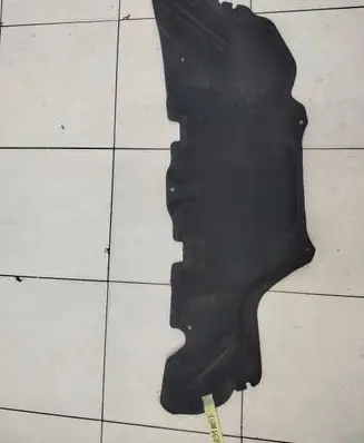 Nissan Note (E11) Engine bonnet/hood sound/heat insulation 