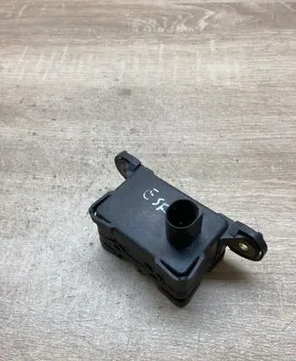 Volkswagen Golf V ESP acceleration yaw rate sensor 7H0907655A 10170103663