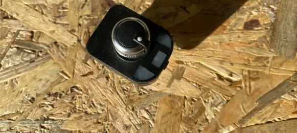 Audi A6 S6 C6 4F Wing mirror switch 4F0959565