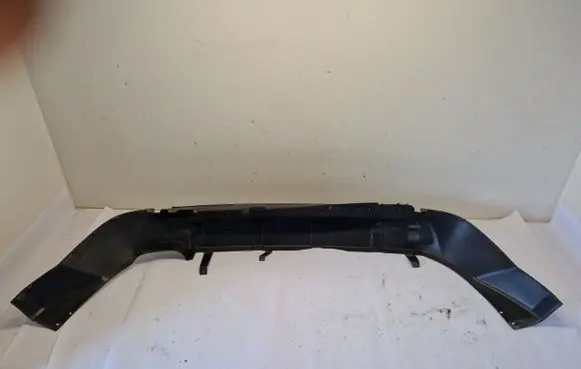 Mitsubishi Outlander Front bumper lip 6410A297K