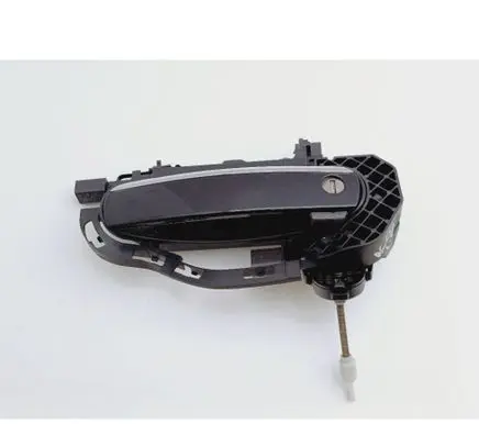 Audi A6 S6 C6 4F Front door exterior handle 4F1837275