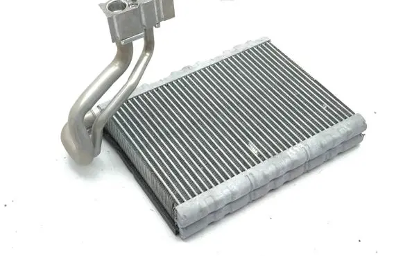 Air conditioning (A/C) radiator (interior)