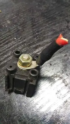 Positive wiring loom