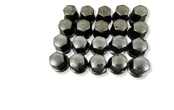Jeep Grand Cherokee Nuts/bolts 6509422AA