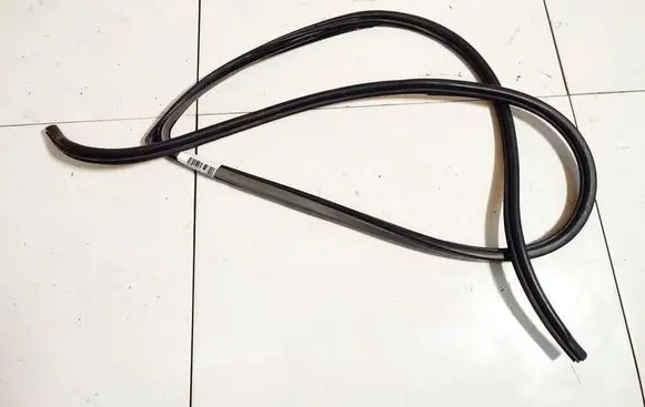 Chevrolet Lacetti Rubber seal front coupe door 