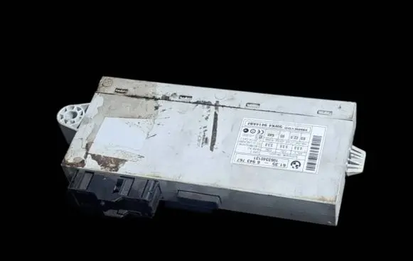 BMW 1 E81 E87 CAS control unit/module 6943767