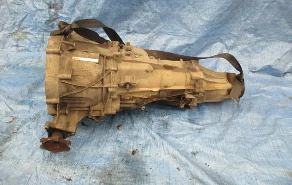 Audi A4 S4 B8 8K Manual 6 speed gearbox KMU