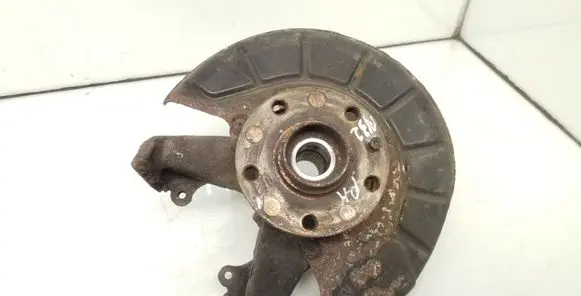 Audi A3 S3 8P Front wheel hub spindle knuckle