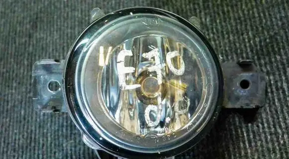 BMW X5 E70 Front fog light 6924656