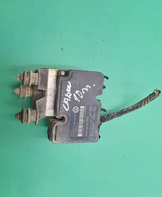 Volkswagen Caddy ABS Pump 1K0907379AF T730C30E12 000404913D1