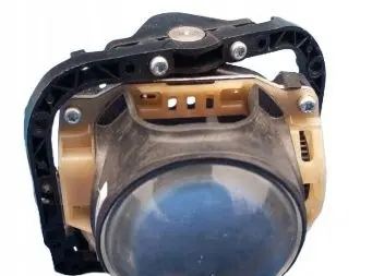 Citroen C5 Headlights/headlamps set 