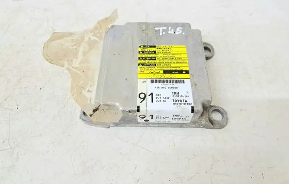 Toyota Corolla Verso AR10 Airbag control unit/module 891700F032