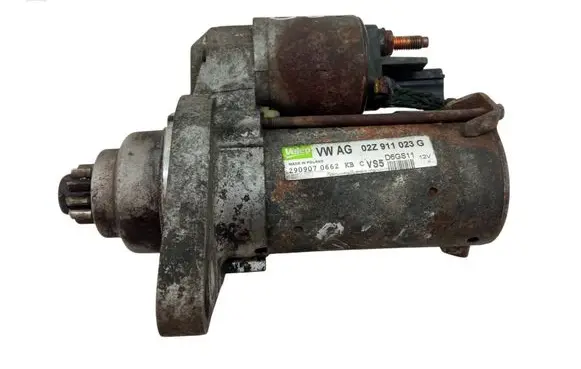 Mitsubishi Space Star Starter motor 02Z911023G