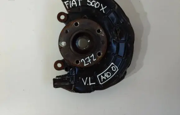 Fiat 500X Front wheel hub spindle knuckle 16C05P