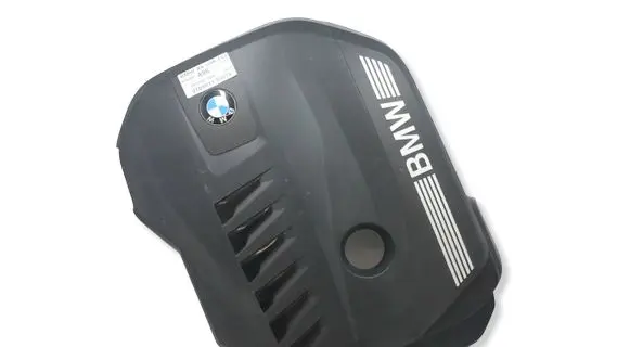 BMW X6 G06 Engine cover (trim) 7935418MWGK1 7935418