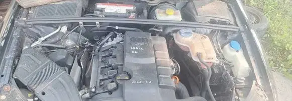 Audi A4 S4 B7 8E 8H Engine swap BWE