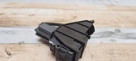 Ford C-MAX I Fuel tank cap lock motor 6M2120A20AD