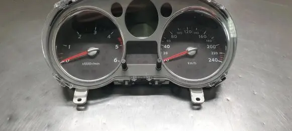 Nissan X-Trail T31 Speedometer (instrument cluster) 1SJG501 JG501YM