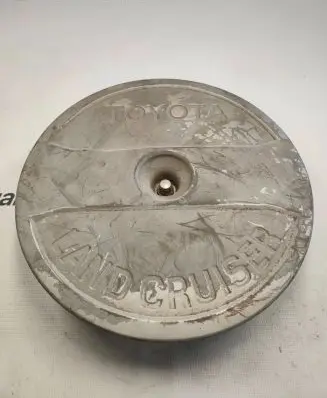 Toyota Land Cruiser (HDJ90) Original wheel cap