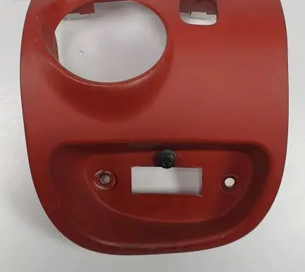 Mercedes-Benz SL AMG R230 Panel trim